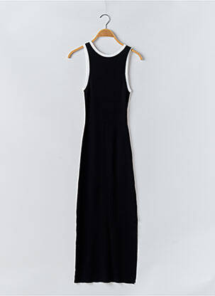 Rochie lungă negru RAILS femeie