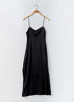 Rochie midi negru MAGALI PASCAL femeie