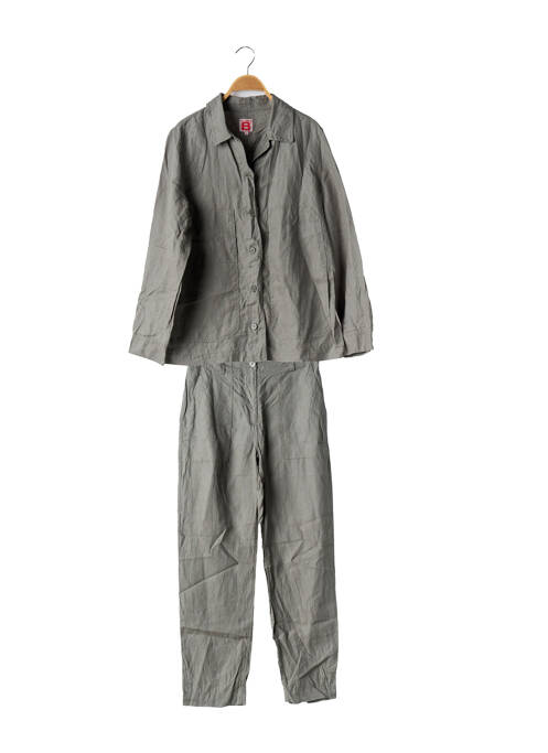 Set pantaloni verde BENSIMON femeie