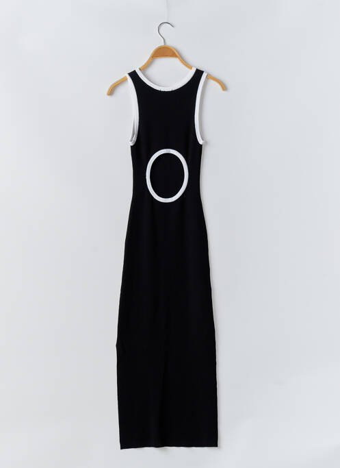 Rochie lungă negru RAILS femeie