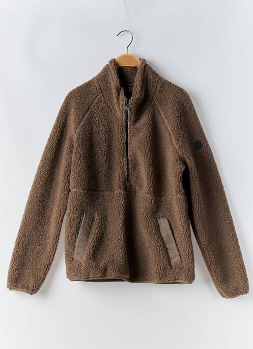 Hanorac maro SUN VALLEY femeie