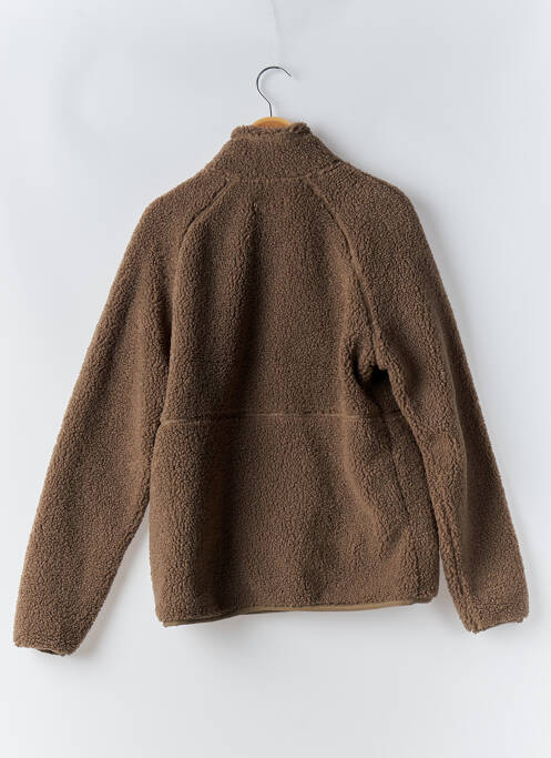 Hanorac maro SUN VALLEY femeie