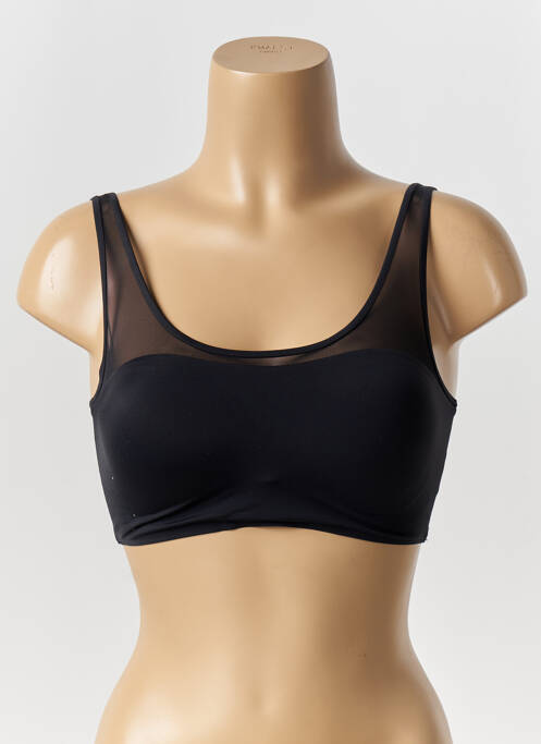 Sutien negru UNIQLO femeie