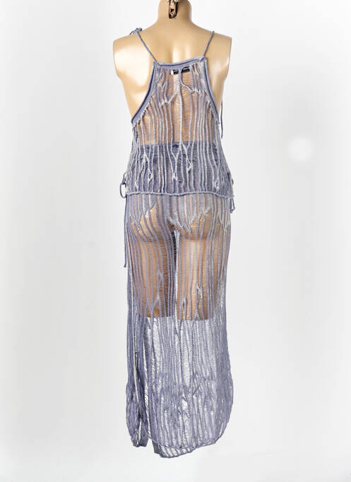 Set fustă albastru H&M femeie