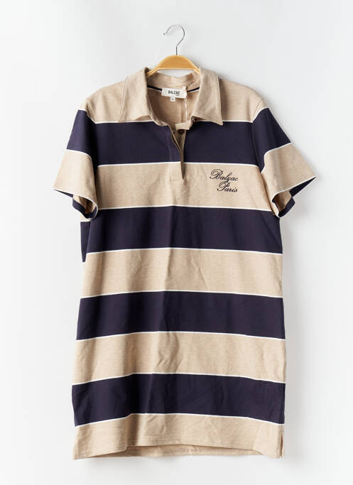 Rochie scurtă albastru BALZAC femeie