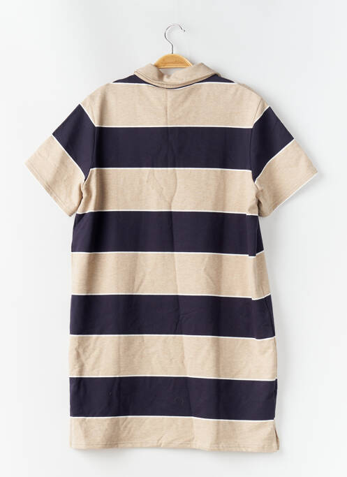 Rochie scurtă albastru BALZAC femeie