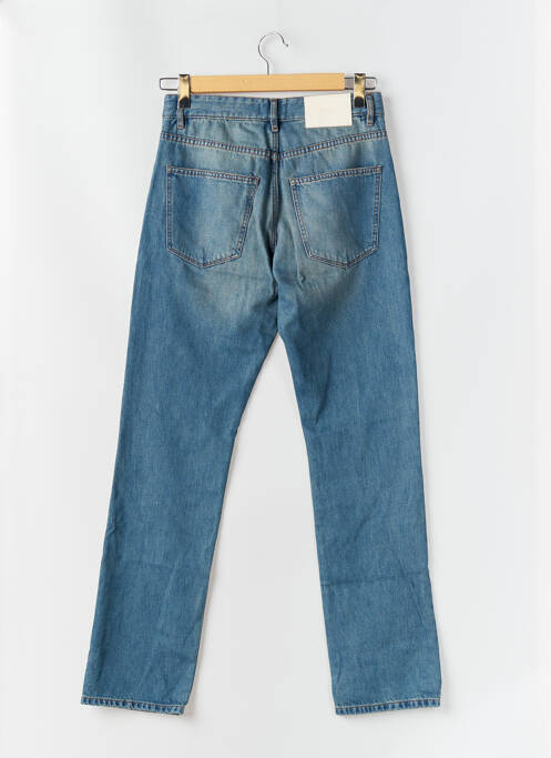 Blugi cu croială slim albastru IKKS femeie