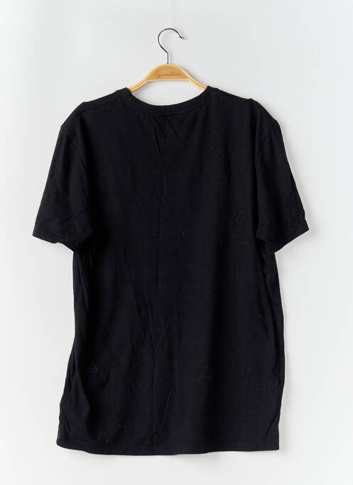 Tricou negru ELEVEN PARIS bărbat