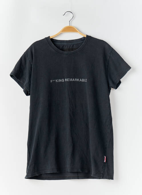 Tricou gri BODA SKINS bărbat