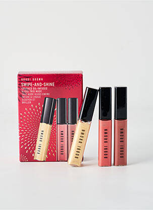 Machiaj pentru buze roz BOBBI BROWN femeie