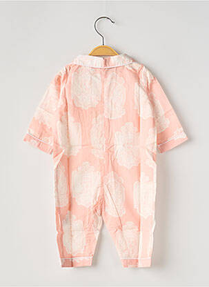 Pijama imprimeu fantezie roz HOUSE OF PENJELAJAH copil