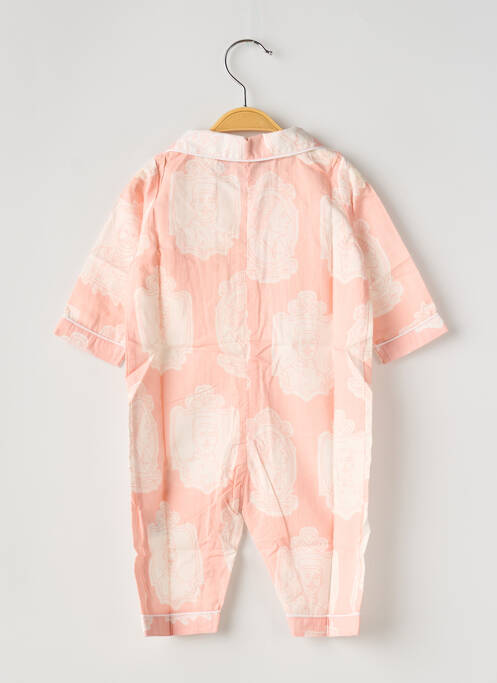 Pijama roz HOUSE OF PENJELAJAH copil