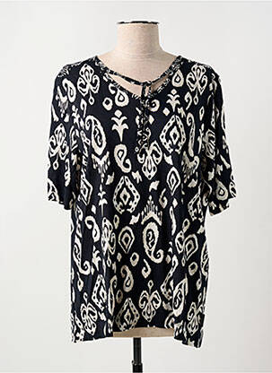 Tricou negru CECIL femeie