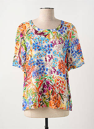 Bluză portocaliu MADE IN SENS femeie