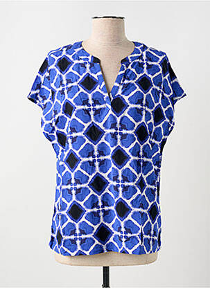 Bluză albastru STREET ONE femeie