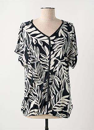 Tricou negru CECIL femeie