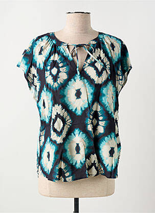 Bluză albastru CREAM femeie