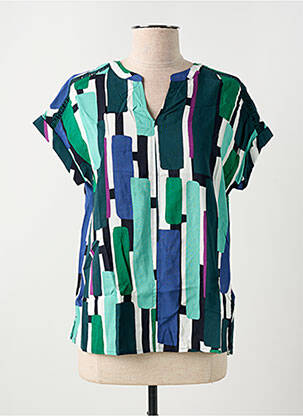 Bluză verde CECIL femeie