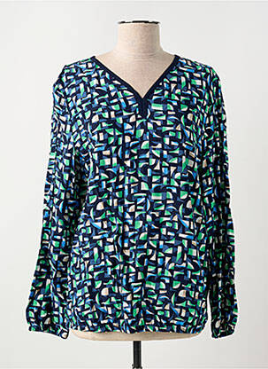 Bluză albastru CECIL femeie