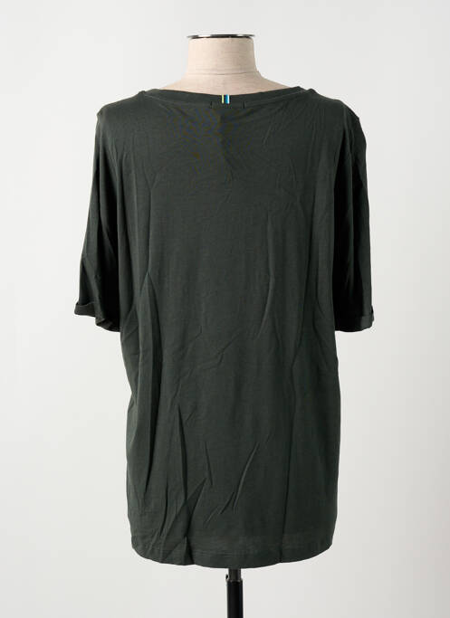 Tricou verde CECIL femeie