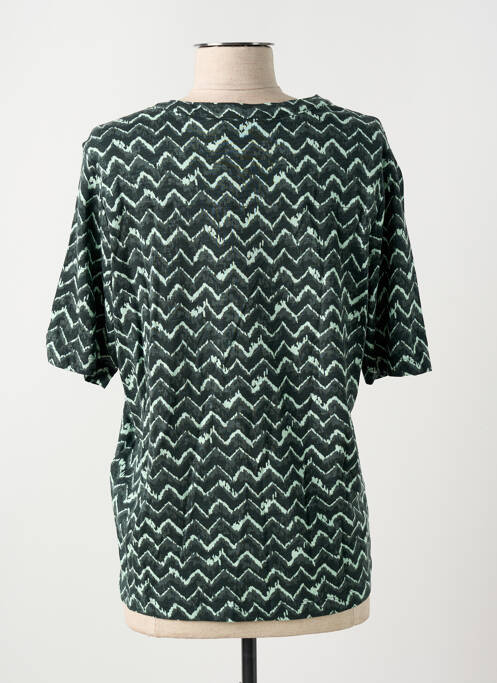 Tricou verde CECIL femeie