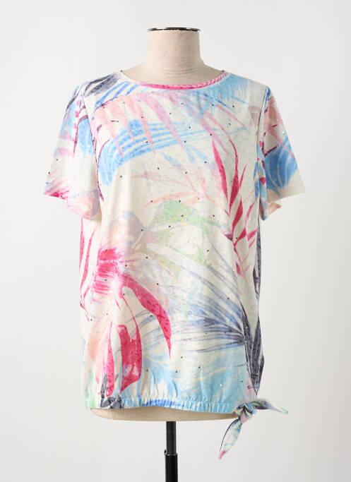 Tricou albastru CECIL femeie