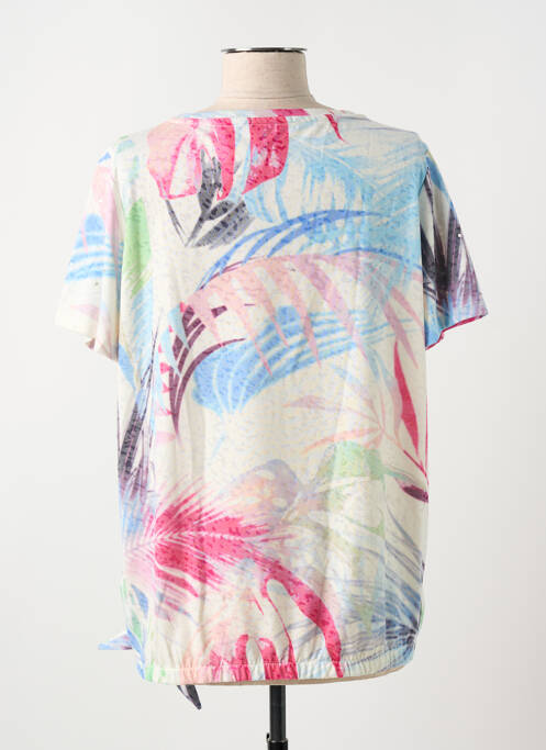 Tricou albastru CECIL femeie