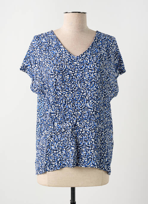 Tricou albastru STREET ONE femeie