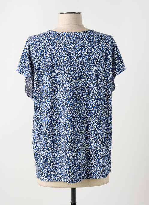 Tricou albastru STREET ONE femeie