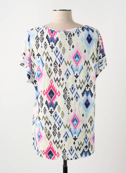 Tricou alb CECIL femeie