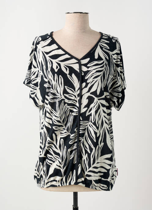 Tricou negru CECIL femeie