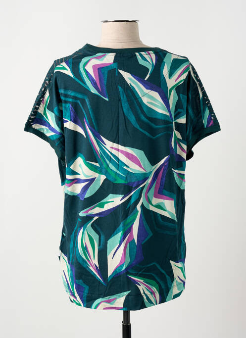 Tricou verde CECIL femeie