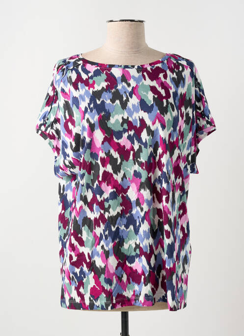 Tricou violet CECIL femeie