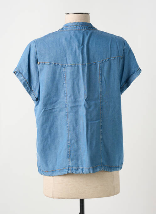 Jachete casual albastru MERI & ESCA femeie