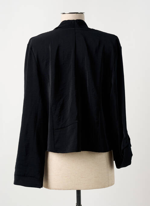 Vestă cu mâneci lungi negru EVER SASSY femeie