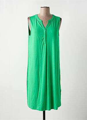Rochie midi verde CECIL femeie