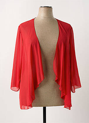 Jachete kimono roșu GUY DUBOUIS femeie