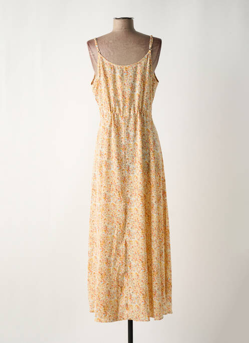 Rochie lungă bej SARAH JOHN femeie