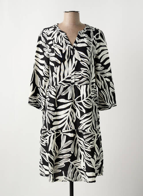 Rochie midi negru CECIL femeie