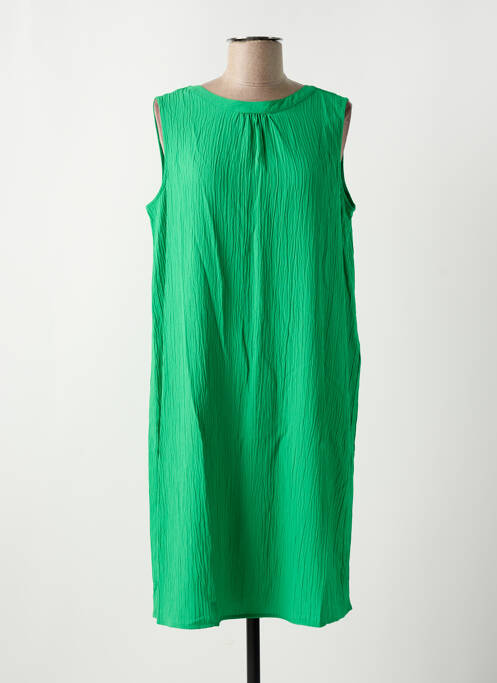 Rochie midi verde CECIL femeie