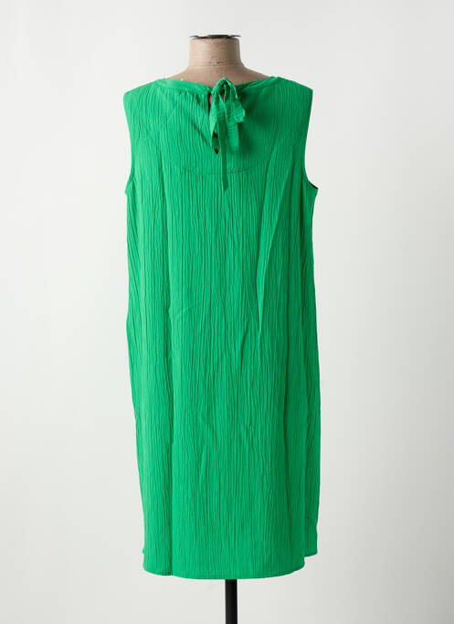 Rochie midi verde CECIL femeie