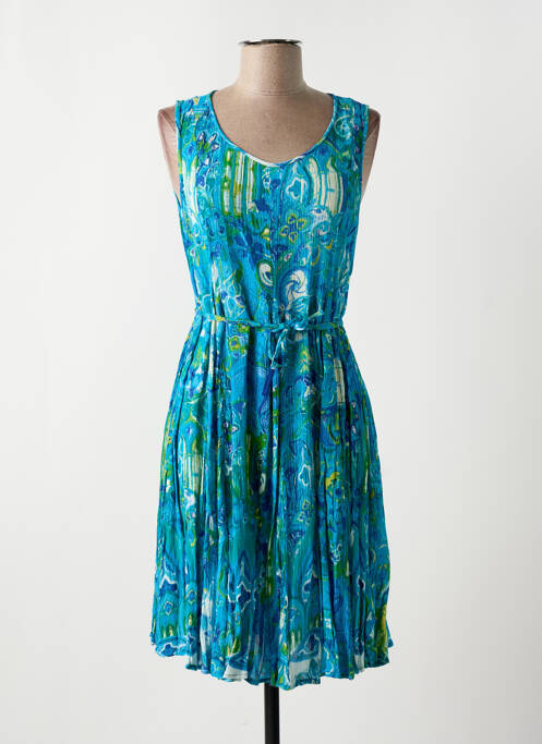 Rochie de plajă albastru ORIENTIQUE NATURALLY femeie