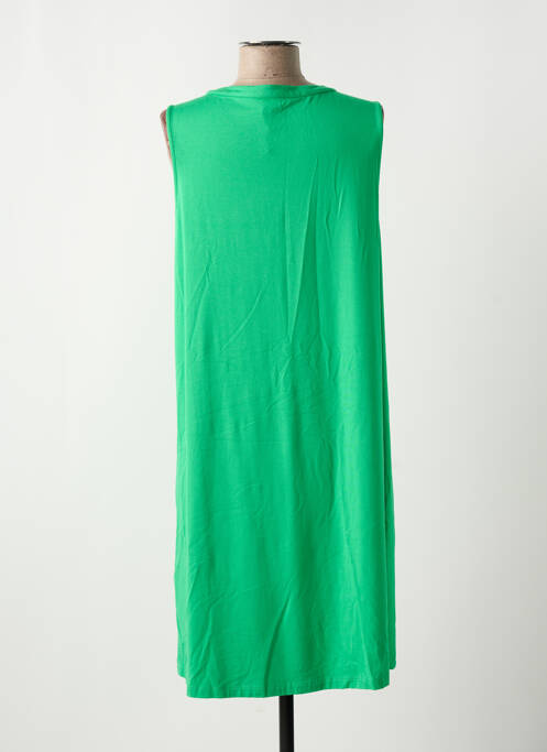 Rochie midi verde CECIL femeie