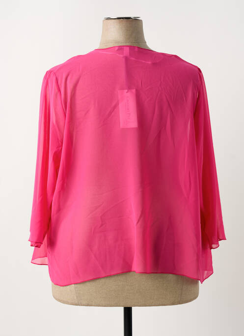 Jachete kimono roz GREGORY PAT femeie