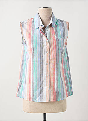 Cămașă albastru C'EST BEAU LA VIE femeie