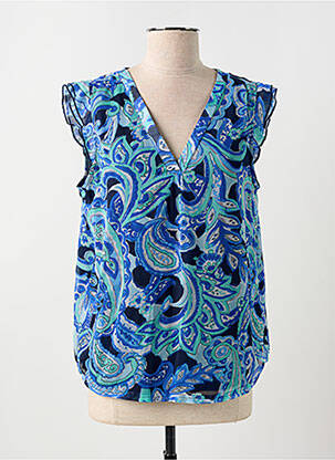 Bluză albastru STREET ONE femeie