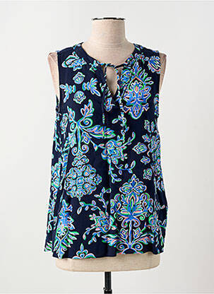 Maiou albastru CECIL femeie