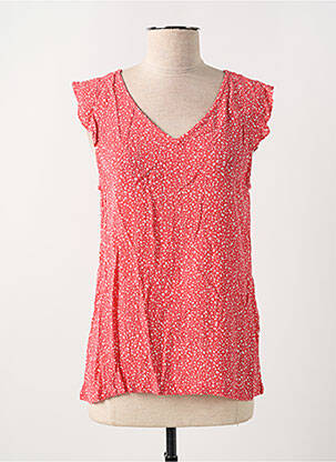 Tricou roșu STREET ONE femeie