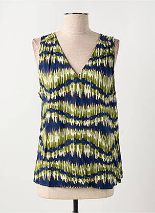 Maiou verde LOLA ESPELETA femeie