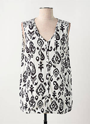 Maiou alb CECIL femeie